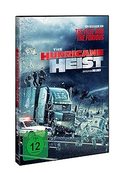 Hurricane Heist: Amazon.ca: Movies & TV Shows
